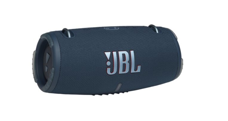 Bild JBL Xtreme 3 blau